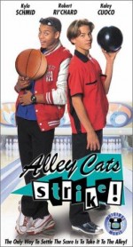 Alley Cats Strike (2000) afişi
