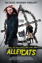 Alleycats (2016) afişi