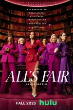 All's Fair (2025) Fragman (2025) afişi