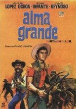 Alma Grande (1966) afişi