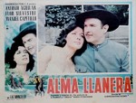 Alma Llanera (1965) afişi