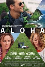 Aloha (2015) afişi Aloha (2015) afişi