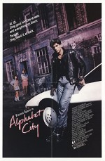 Alphabet City (1984) afişi