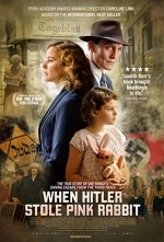 Als Hitler das rosa Kaninchen stahl (2019) afişi