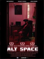 Alt Space (2018) afişi