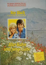 Alter Kahn Und Junge Liebe (1973) afişi