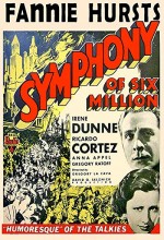Altı Milyon'un Senfonisi (1932) afişi