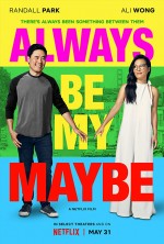 Always Be My Maybe (2019) afişi