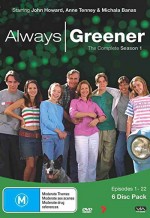 Always Greener (2001) afişi