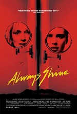 Always Shine (2016) afişi
