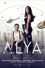 Alya (2021) afişi