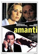 Amanti (1968) afişi