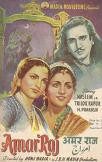 Amar Raj (1946) afişi