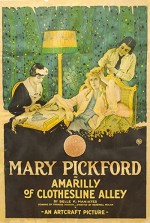 Amarilly of Clothes-Line Alley (1918) afişi