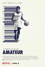 Amateur (2018) afişi