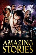 Amazing Stories (1985) afişi