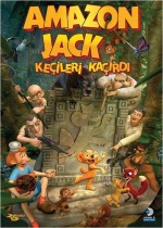 Amazon Jack Keçileri Kaçırdı (2007) afişi