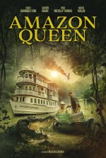 Amazon Queen (2021) afişi