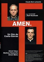 Amen (2002) afişi