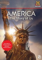 America: The Story Of Us (2010) afişi