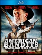 American Bandits: Frank And Jesse James (2010) afişi