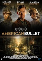 American Bullet (2019) afişi