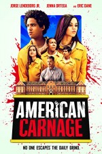 American Carnage (2022) afişi