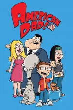 American Dad! (2005) afişi