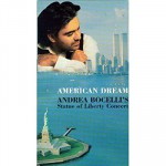 American Dream: Andrea Bocelli's Statue Of Liberty Concert (2001) afişi