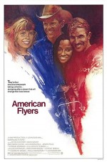 American Flyers (1985) afişi