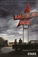 American Gods (2017) afişi