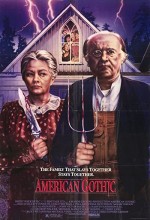 American Gothic (1987) afişi