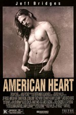 American Heart (1992) afişi