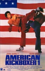 American Kickboxer (1991) afişi