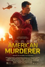 American Murderer (2022) afişi