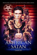 American Satan (2017) afişi