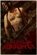 American Slaughter (2014) afişi