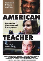 American Teacher (2011) afişi
