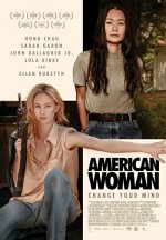 American Woman (2019) afişi