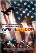 AmeriGeddon (2016) afişi