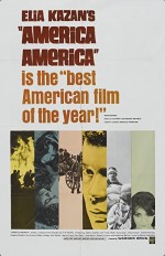 Amerika, Amerika (1963) afişi