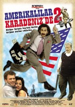 Amerikalılar Karadeniz'de 2 (2007) afişi