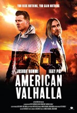 Amerikan Cenneti (2017) afişi