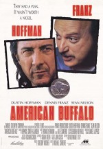 Amerikan Sığırı (1996) afişi