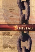 Amistad (1997) afişi