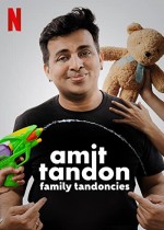 Amit Tandon: Family Tandoncies (2019) afişi