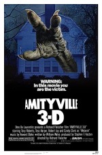 Amityville 3-d (1983) afişi