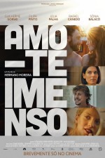 Amo-te Imenso (2024) afişi