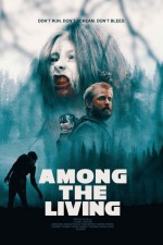 Among the Living (2022) afişi