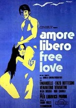 Amore libero - Free Love (1974) afişi